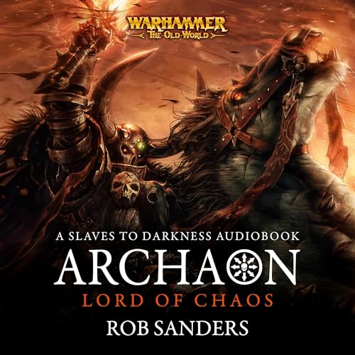 Cover of Archaon: Lord of Chaos