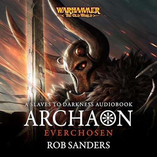 Cover of Everchosen: Warhammer Chronicles