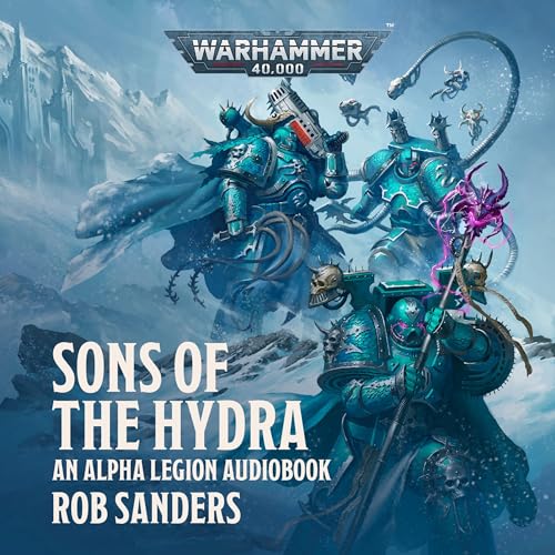 Cover of Sons of the Hydra