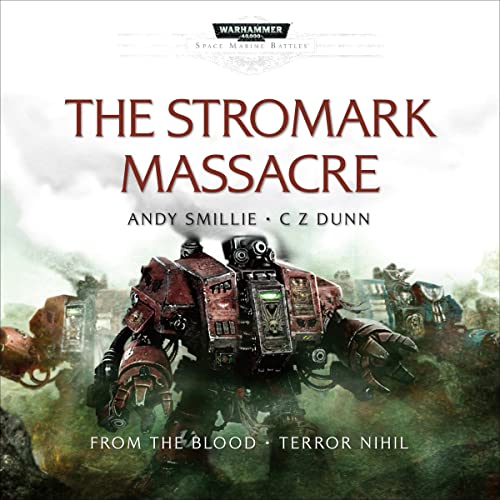 Cover of The Stromark Massacre