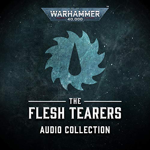 Cover of The Flesh Tearers Audio Collection