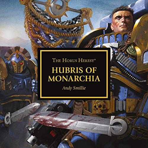 Cover of Hubris of Monarchia