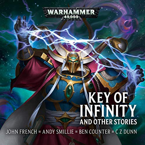 Cover of The Key of Infinity & Other Stories