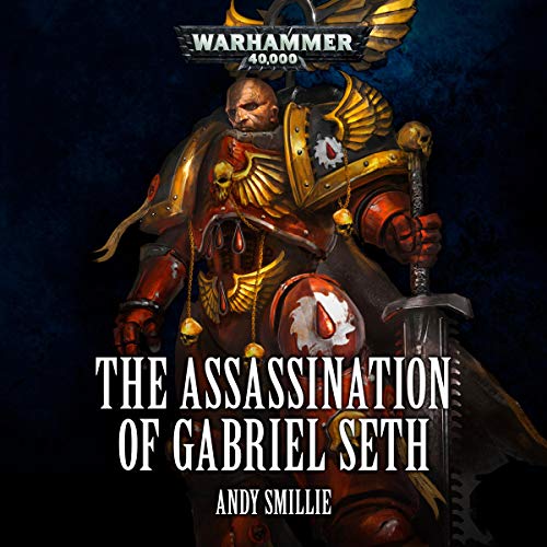 Cover of The Assassination of Gabriel Seth