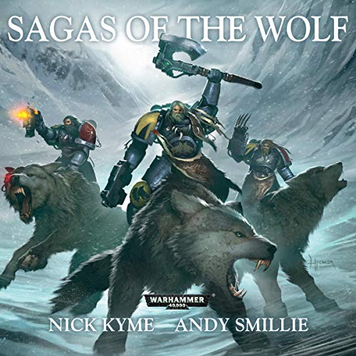 Cover of Sagas of the Wolf