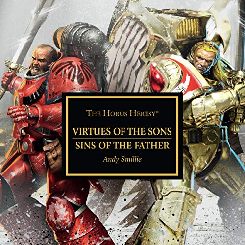 Cover of Virtues of the Sons | Sins of the Fathers