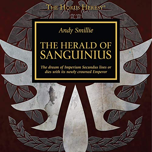 Cover of The Herald of Sanguinius