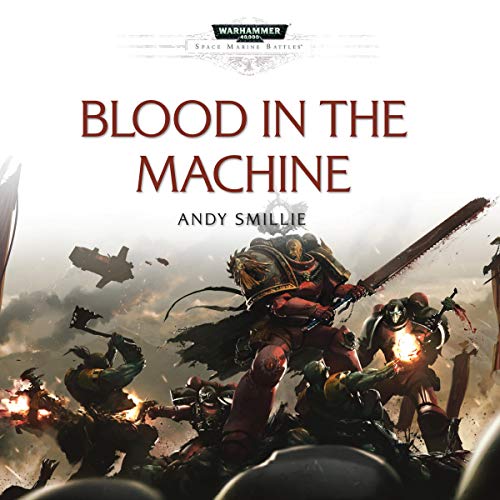 Cover of Blood in the Machine