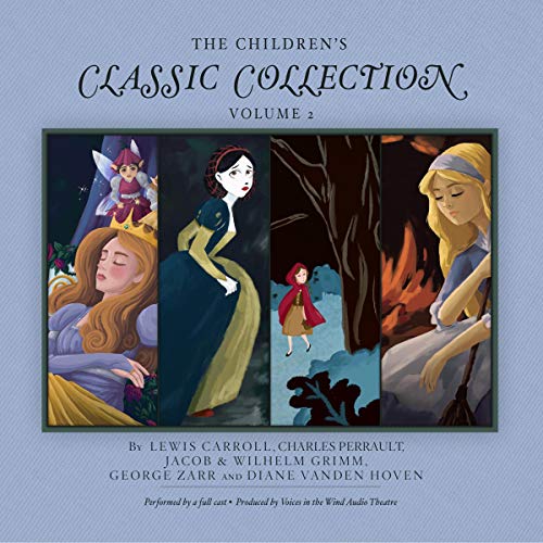 Cover of The Children's Classic Collection, Vol. 2