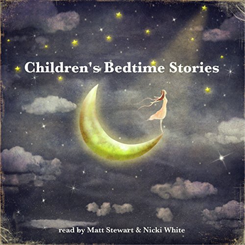 Cover of Children's Bedtime Stories