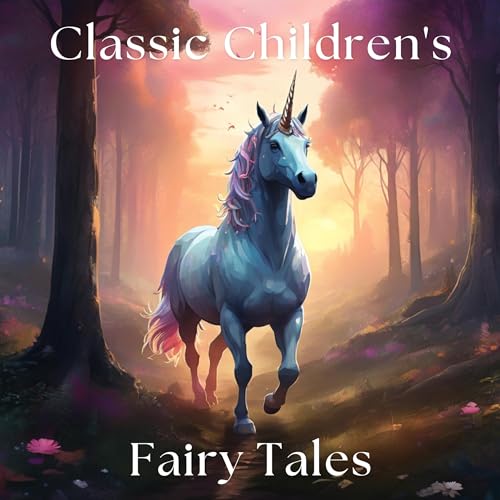 Cover of Classic Children's Fairy Tales
