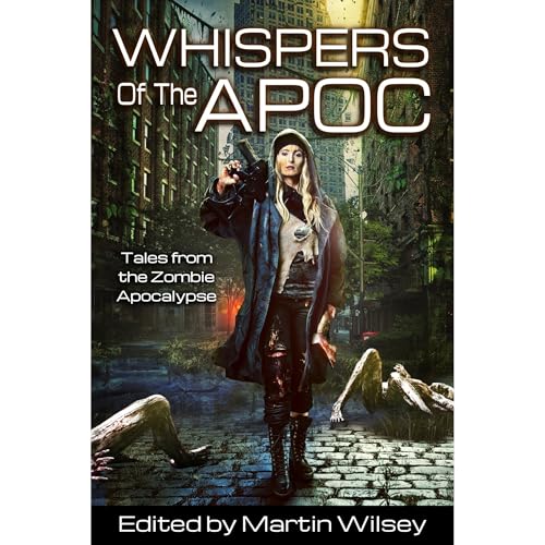 Cover of Whispers of the Apoc