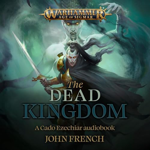 Cover of The Dead Kingdom