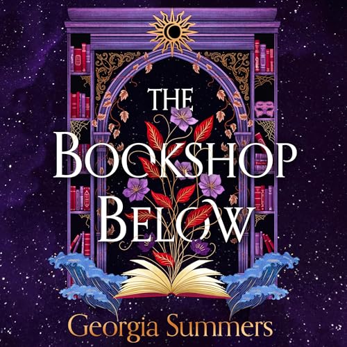 Cover of The Bookshop Below