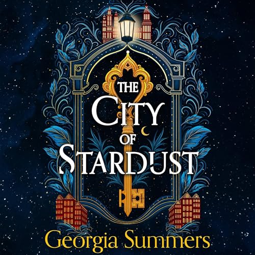 Cover of The City of Stardust