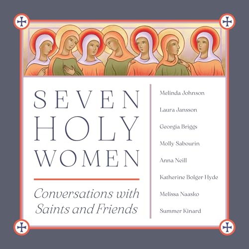 Cover of Seven Holy Women