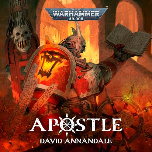 Cover of Apostle