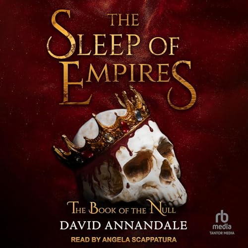 Cover of The Sleep of Empires