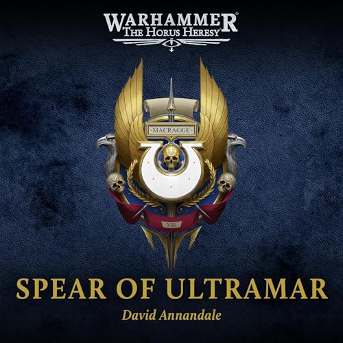 Cover of Spear of Ultramar