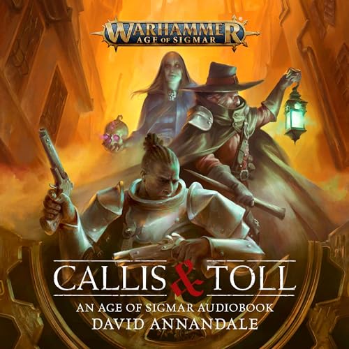 Cover of Callis and Toll