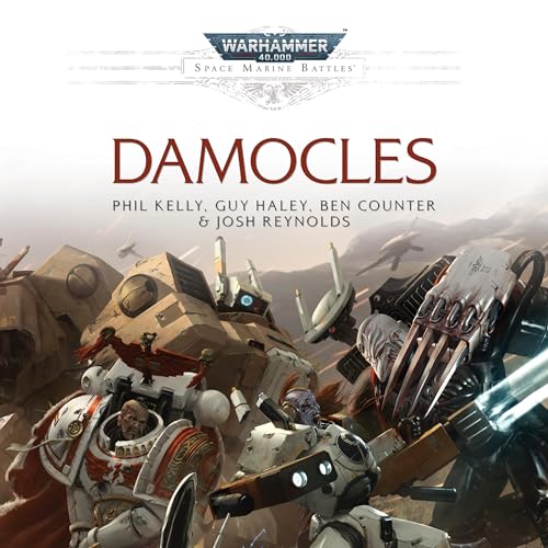 Cover of Damocles