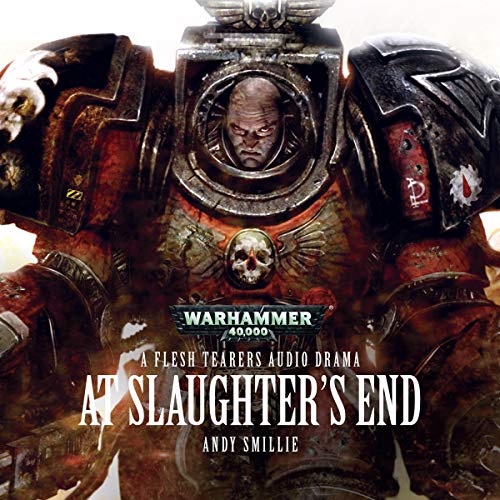 Cover of At Slaughter's End