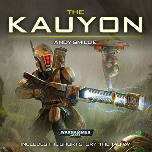 Cover of The Kauyon