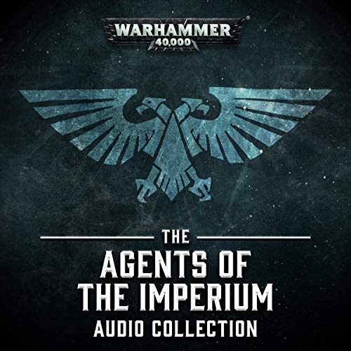Cover of The Agents of the Imperium Audio Collection