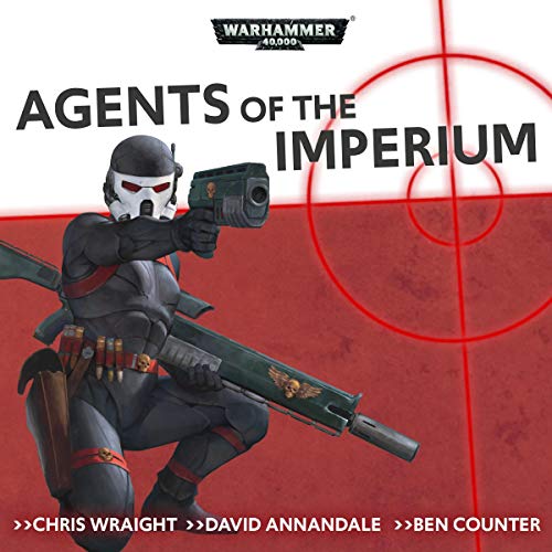 Cover of Agents of the Imperium