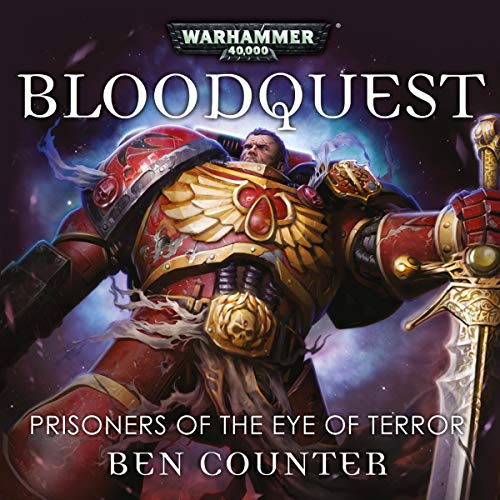 Cover of Bloodquest: Prisoners of the Eye of Terror