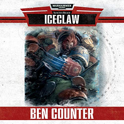 Cover of Iceclaw: Warhammer 40,000