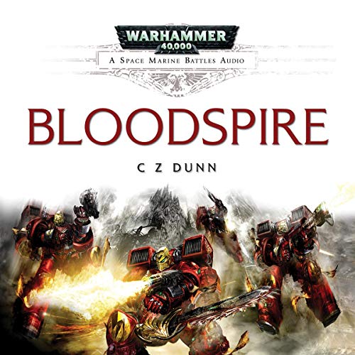 Cover of Bloodspire