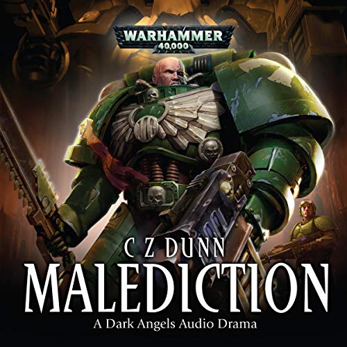 Cover of Malediction