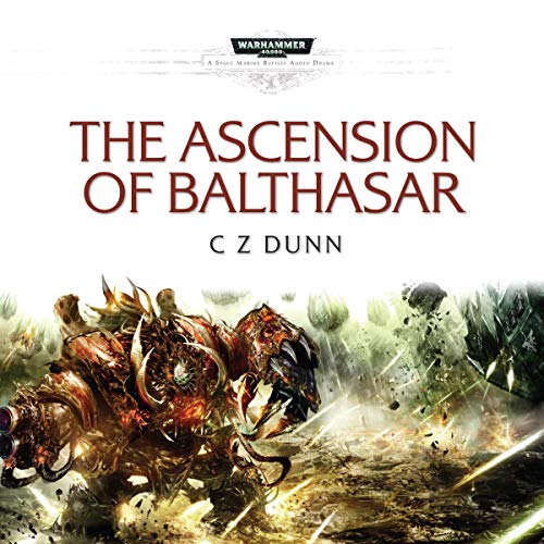 Cover of The Ascension of Balthasar
