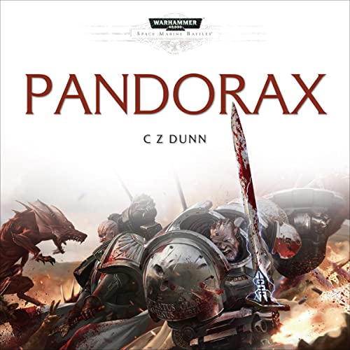 Cover of Pandorax