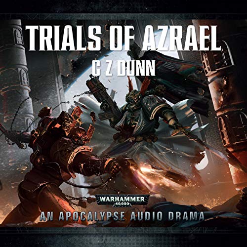 Cover of Trials of Azrael