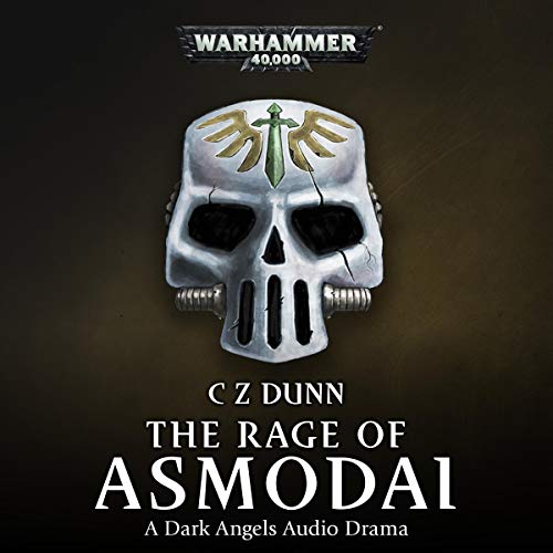 Cover of The Rage of Asmodai