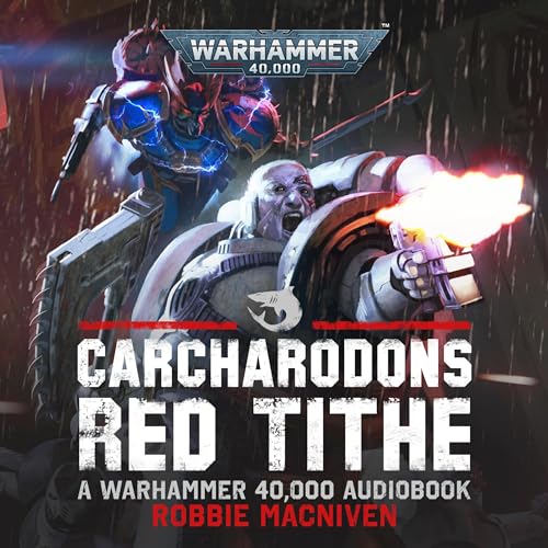Cover of Red Tithe