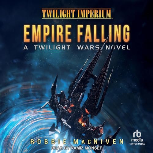 Cover of Twilight Wars