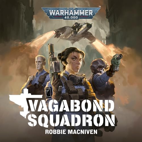 Cover of Vagabond Squadron
