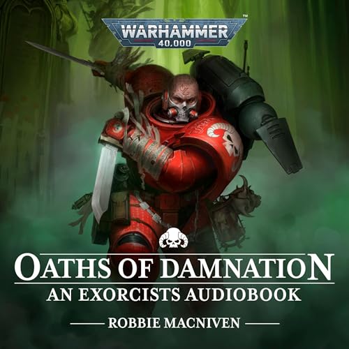 Cover of Oaths of Damnation