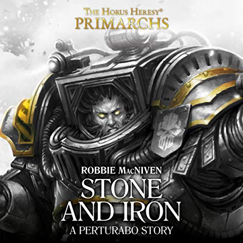 Cover of Stone and Iron
