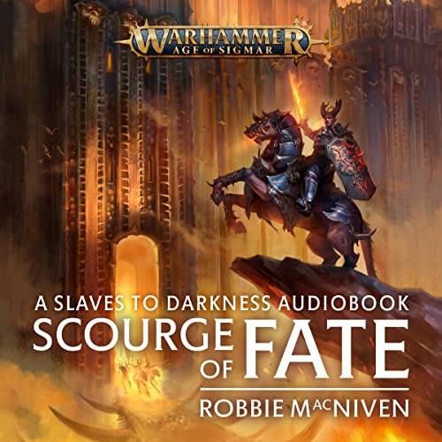 Cover of Scourge of Fate