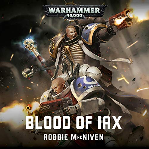 Cover of Blood of Iax