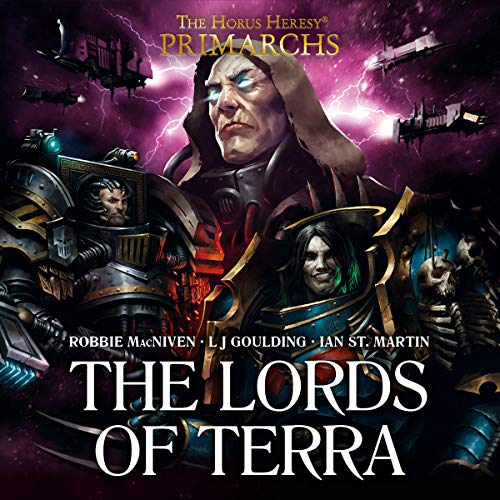 Cover of The Lords of Terra