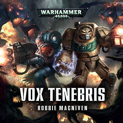 Cover of Vox Tenebris