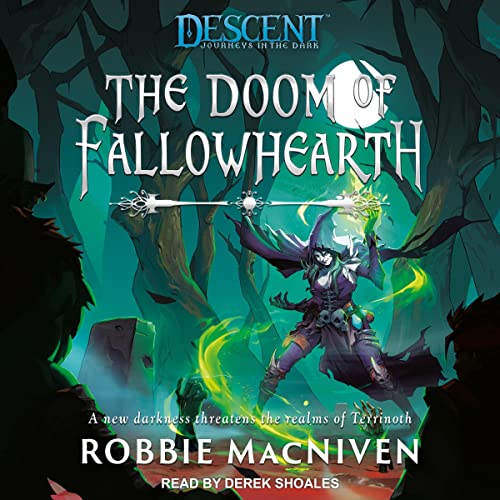 Cover of The Doom of Fallowhearth