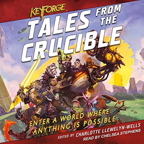 Cover of Tales from the Crucible