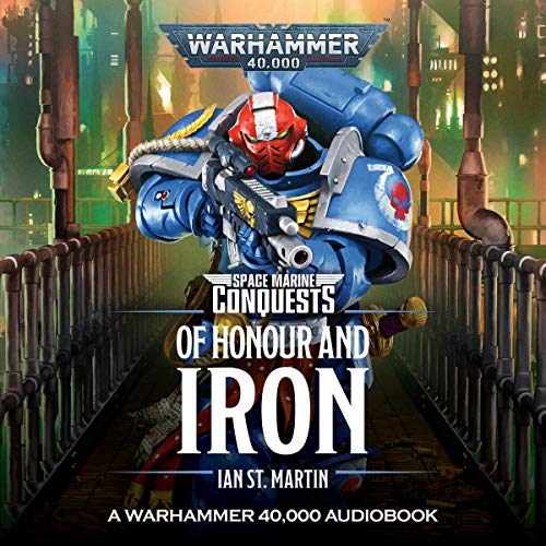 Cover of Of Honour and Iron
