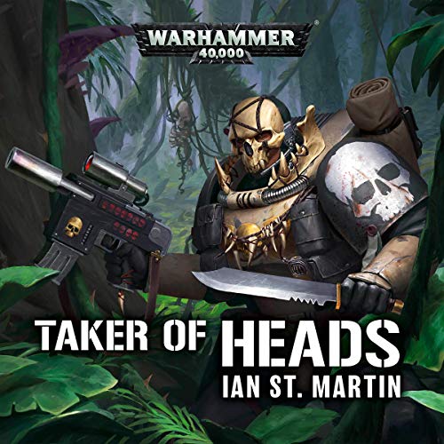 Cover of Taker of Heads